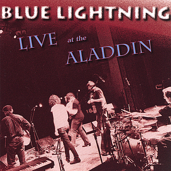 LIVE AT THE ALADDIN THEATER