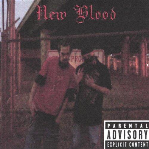 NEW BLOOD (CDR)