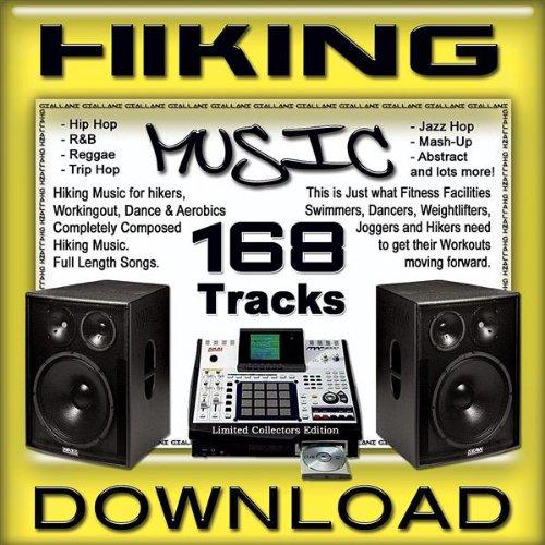 HIKING MUSIC (CDR)