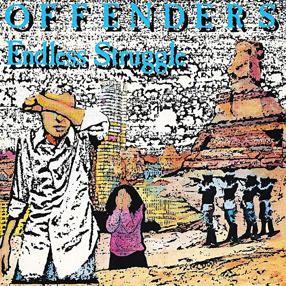 ENDLESS STRUGGLE - MILLENNIUM EDITION