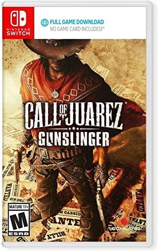 SWI CALL OF JUAREZ: GUNSLINGER