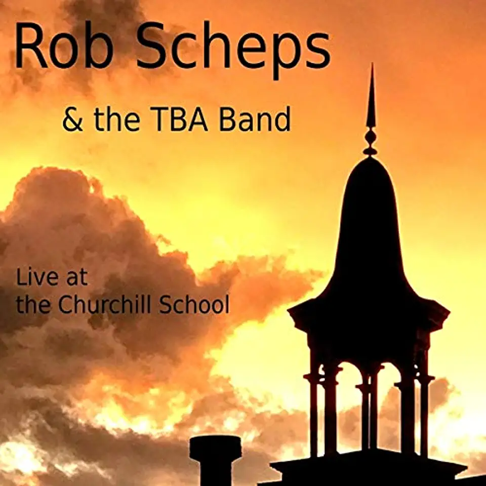 LIVE AT THE CHURCHILL SCHOOL