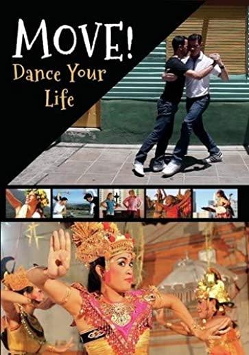 MOVE: DANCE YOUR LIFE / (MOD)