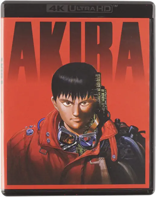 AKIRA - MOVIE (4K) (2PK) (SUB)