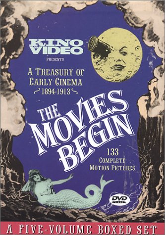 MOVIES BEGIN (5PC) / (BOX)