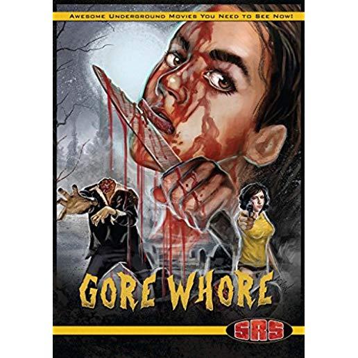 GORE WHORE (ADULT)