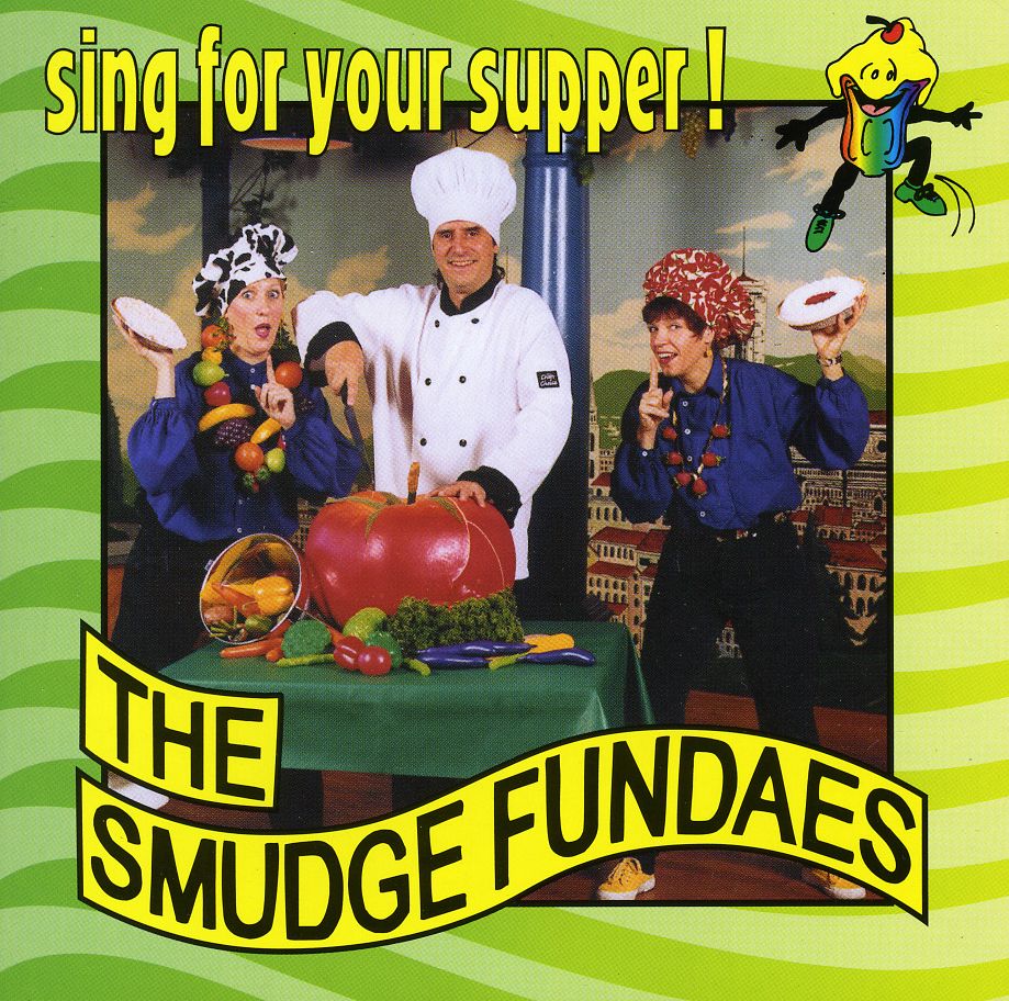 SING FOR YOUR SUPPER!