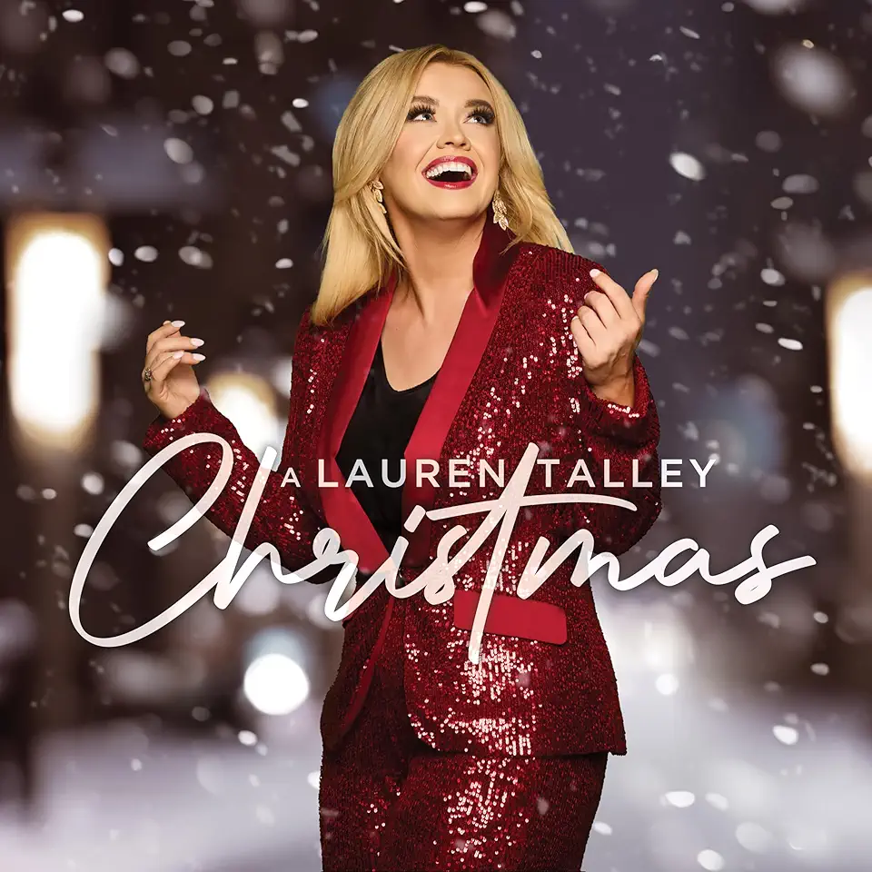 LAUREN TALLEY CHRISTMAS