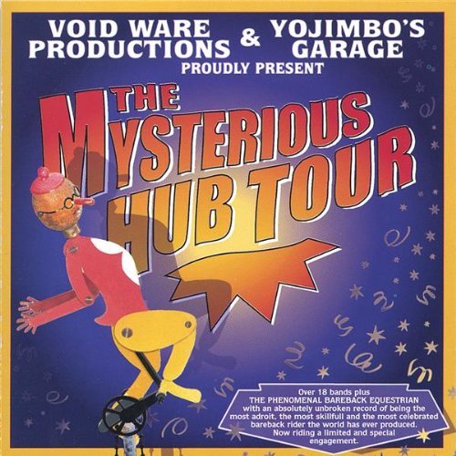 MYSTERIOUS HUB TOUR / VARIOUS