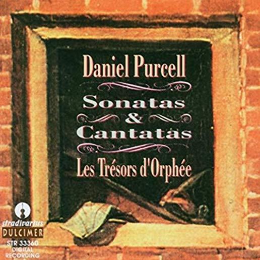 SONATAS & CANTATAS