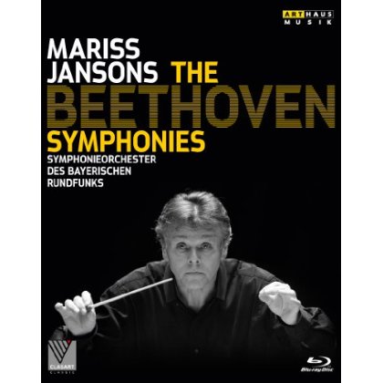 MARISS JANSONS: BEETHOVEN SYMPHONIES (3PC) / (BOX)