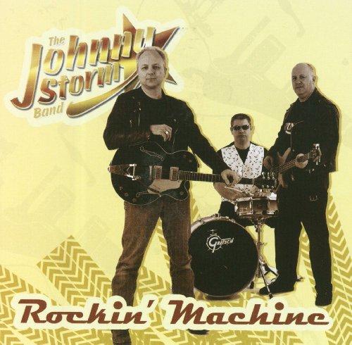 ROCKIN MACHINE (BONUS TRACKS) (EP)