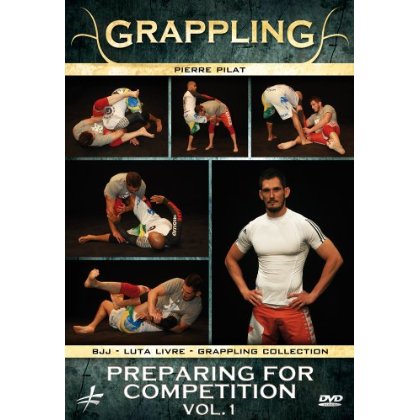 GRAPPLING: PREPARING FOR COMPETITION 1