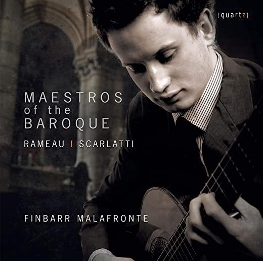 MAESTROS OF THE BAROQUE