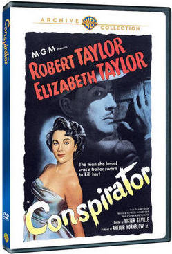 CONSPIRATOR (1949) / (B&W FULL MOD MONO)