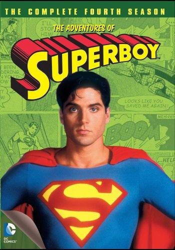 SUPERBOY: COMPLETE FOURTH SEASON / (FULL MOD DOL)