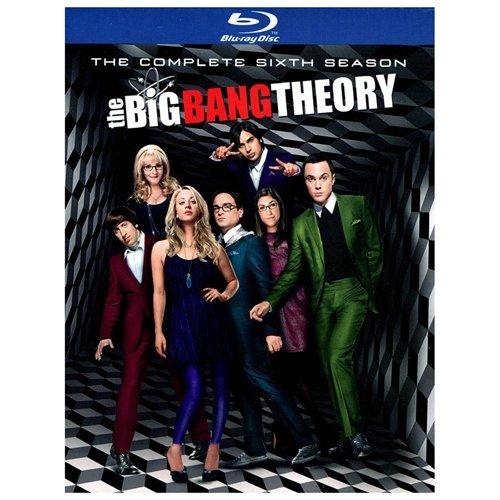 BIG BANG THEORY: THE COMPLETE SIXTH SEASON (2PC)