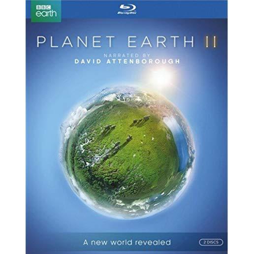 PLANET EARTH II / (AMAR)