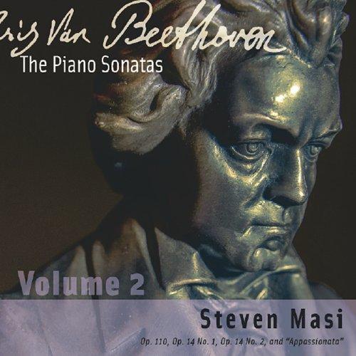 BEETHOVEN: PIANO SONATAS 2