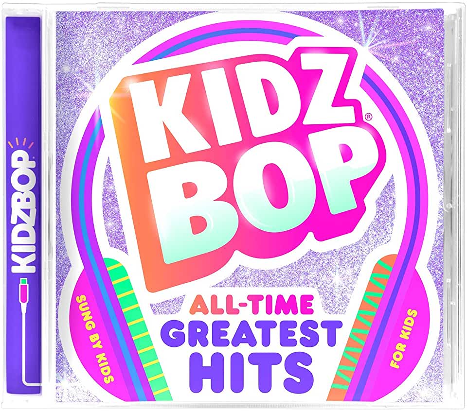 KIDZ BOP ALL-TIME GREATEST HITS