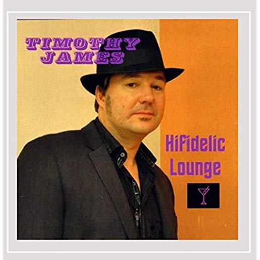 HIFIDELIC LOUNGE (CDRP)