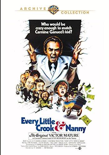 EVERY LITTLE CROOK & NANNY / (MOD)