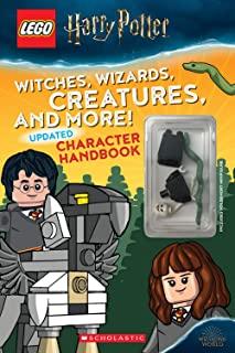 WITCHES WIZARDS CREATURES AND MORE (PPBK) (ILL)