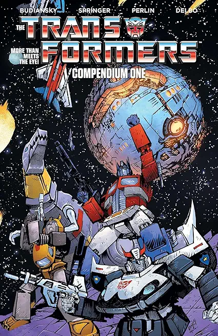 TRANSFORMERS COMPENDIUM VOL 1 (GNOV) (PPBK)