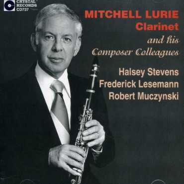 MITCHELL LURIE, CLARINET