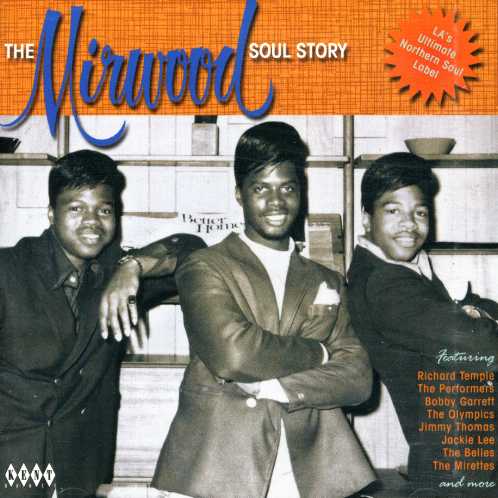 MIRWOOD SOUL STORY / VARIOUS (UK)