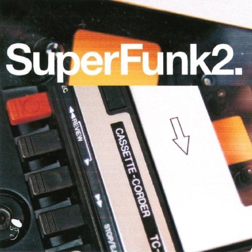 SUPER FUNK 2 / VARIOUS (UK)