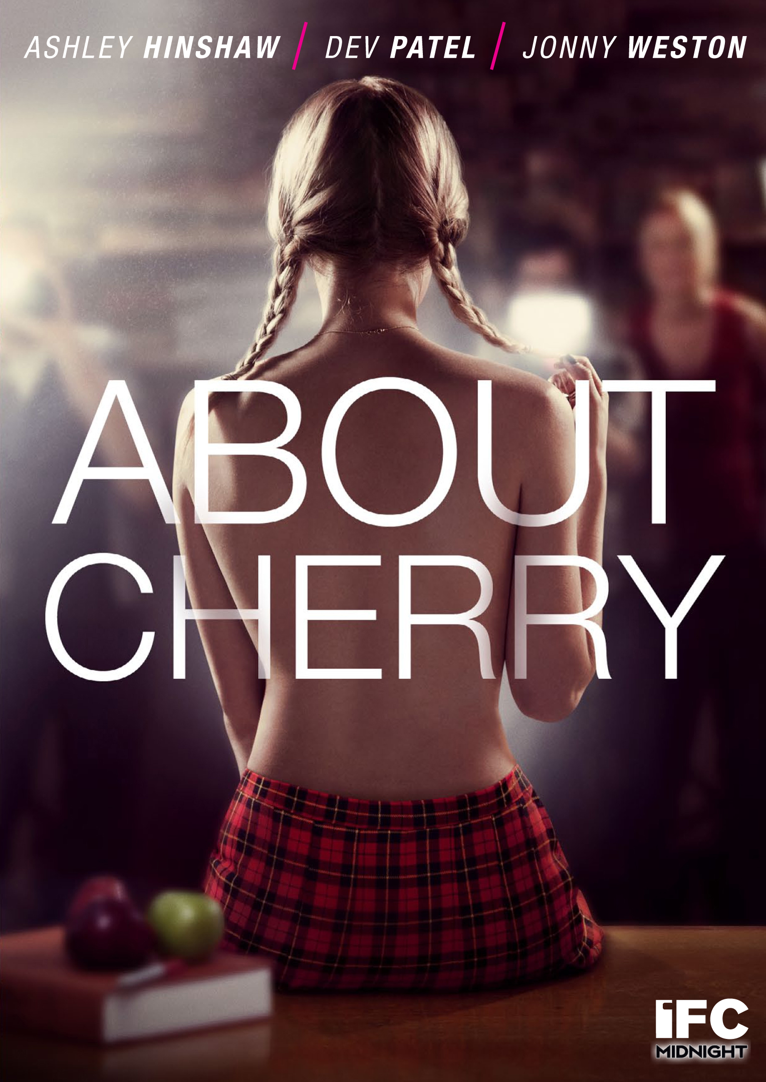 ABOUT CHERRY