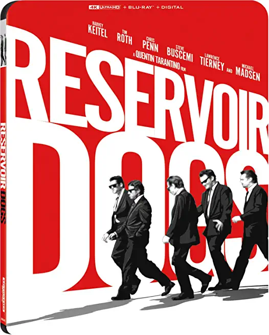 RESERVOIR DOGS (4K) (WBR) (2PK) (AC3) (DIGC) (DOL)