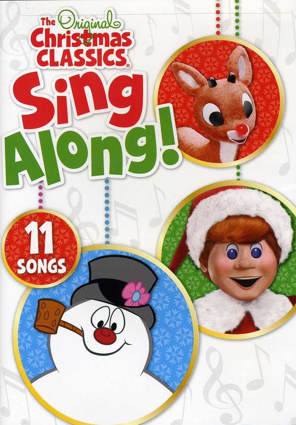 ORIGINAL CHRISTMAS CLASSICS SING ALONG