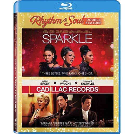 CADILLAC RECORDS / SPARKLE (2PC) / (2PK AC3 DOL)