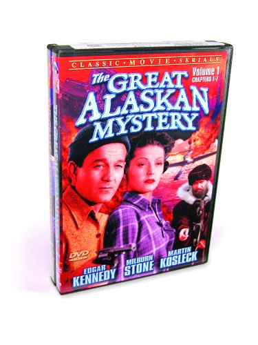 GREAT ALASKAN MYSTERY 1 & 2 (2PC) / (B&W COMP)