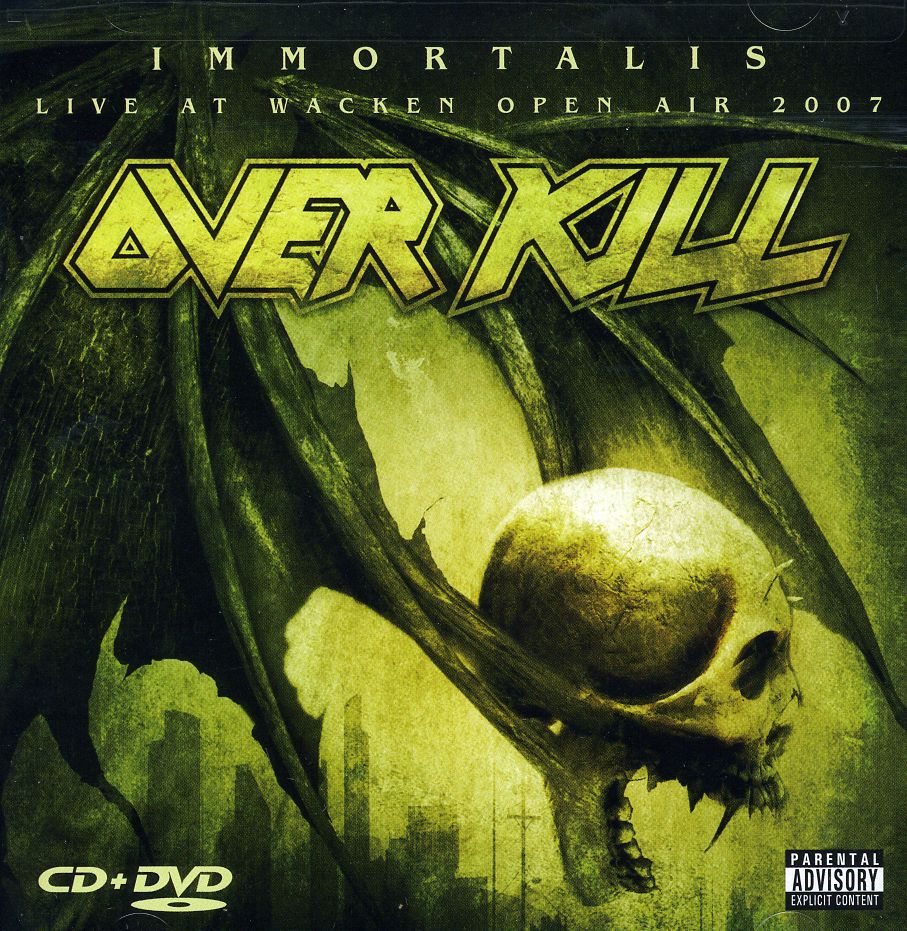 IMMORTALIS / LIVE AT WACKEN