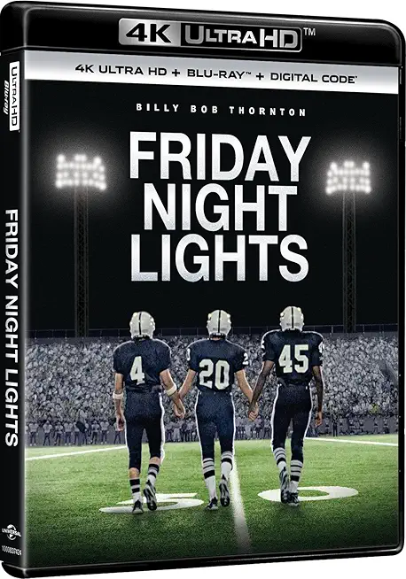 FRIDAY NIGHT LIGHTS (4K) (WBR) (AC3) (DIGC) (DOL)