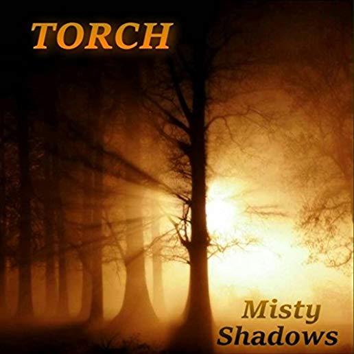 MISTY SHADOWS (CDR)