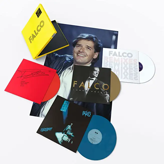 FALCO: THE BOX (GER)