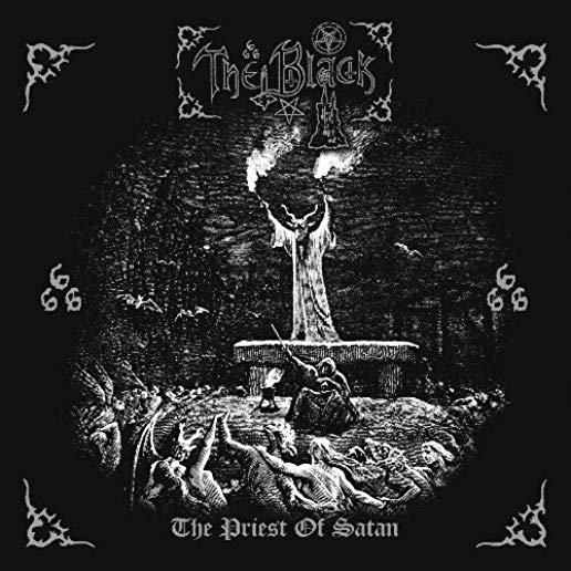 PRIEST OF SATAN (UK)