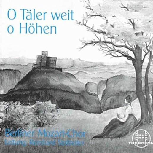 O TALER WEIT O HOHEN