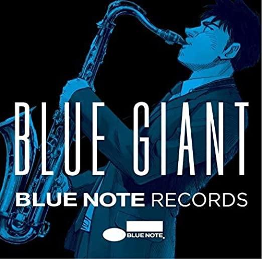 BLUE GIANT X BLUE NOTE / VARIOUS (SHM) (JPN)