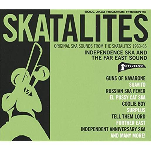 SKATALITES: INDEPENDENCE SKA & THE FAR EAST SOUND