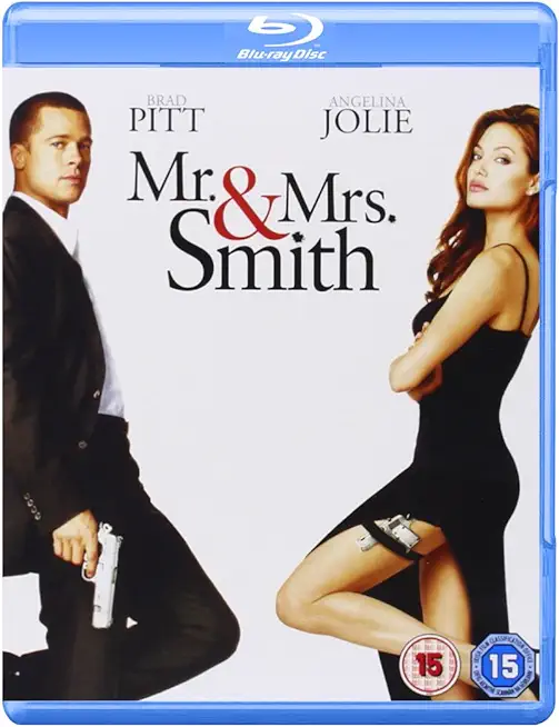 MR & MRS SMITH