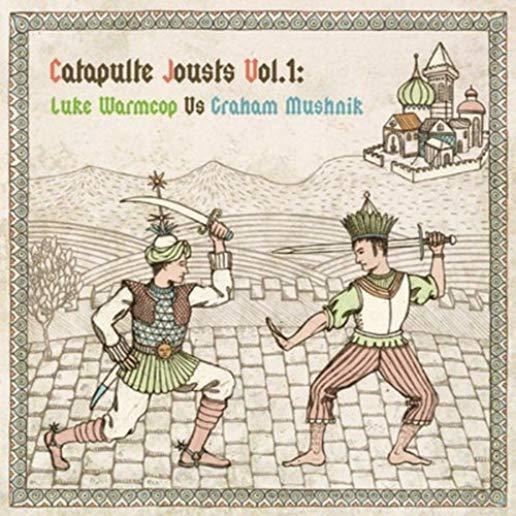 VOL. 1-CATAPULTE JOUSTS (AUS)