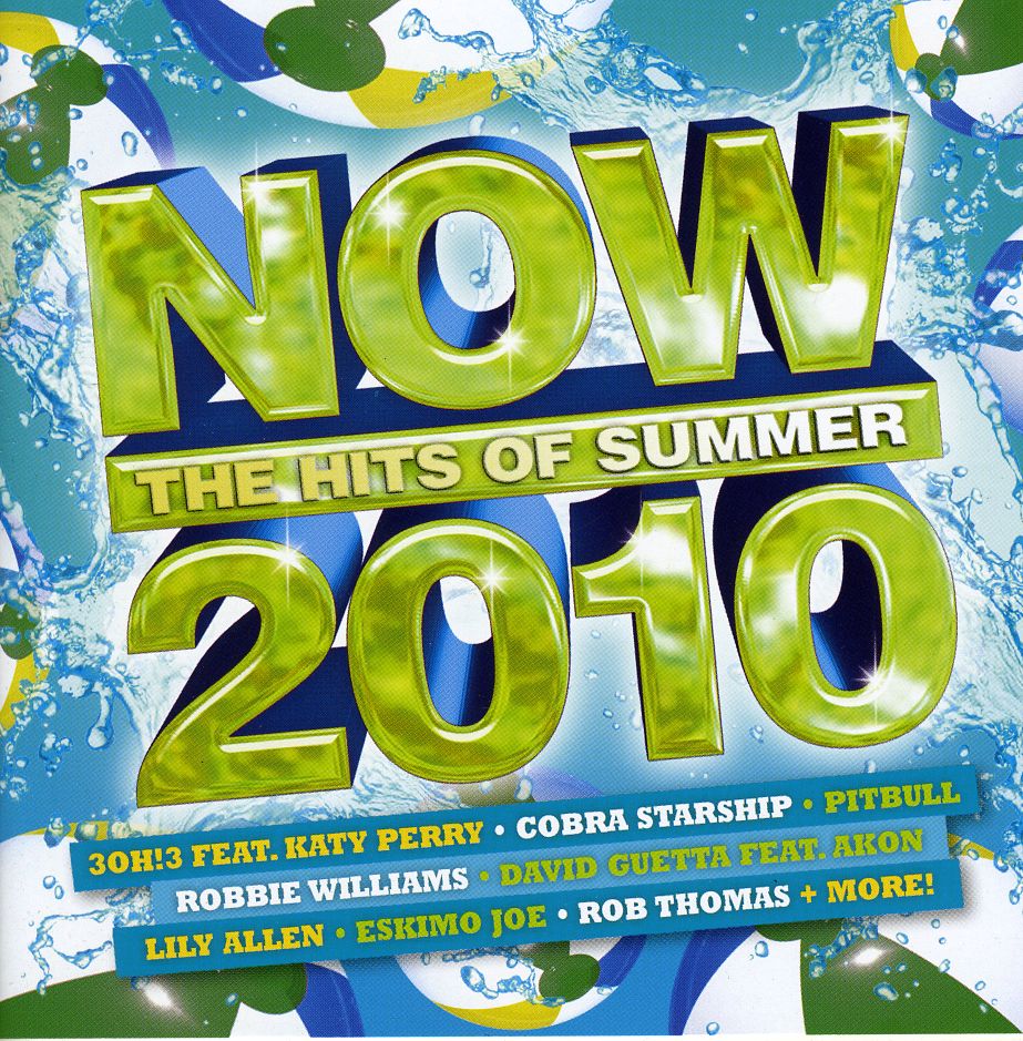 NOW: THE HITS OF SUMMER 2010 (AUS)