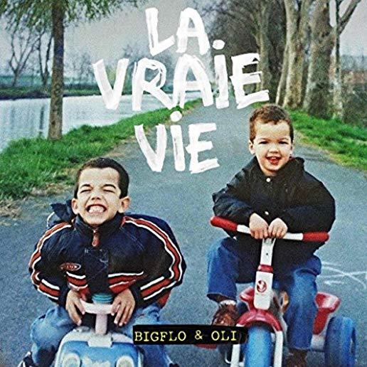 LA VRAIE VIE: LIMITED EDITION (FRA)