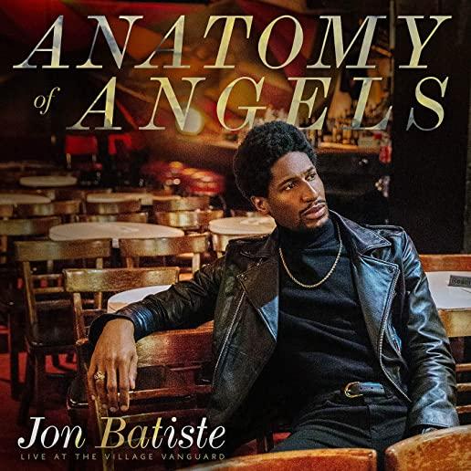 ANATOMY OF ANGELS: LIVE AT THE VILLAGE VANGUARD