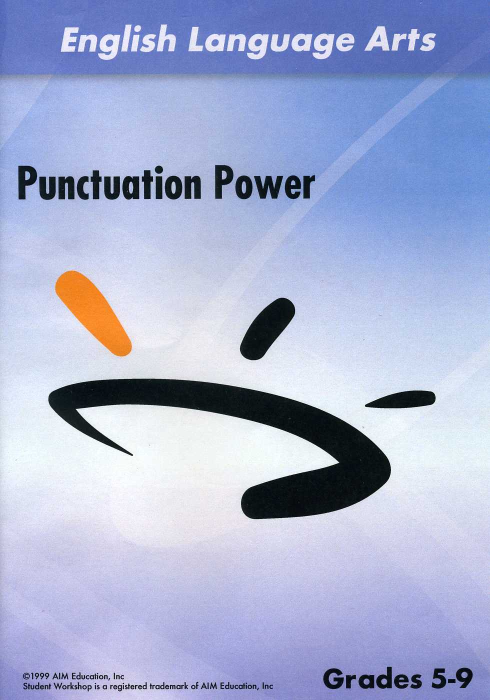 PUNCTUATION POWER